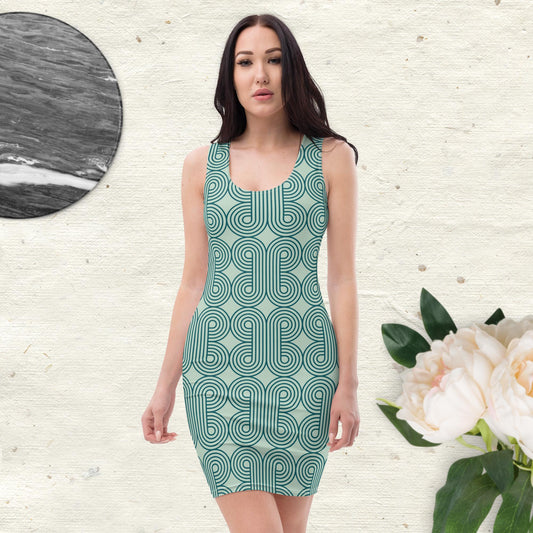 Summer Bodycon dress