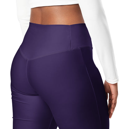 ZIPPX Ink Flare leggings