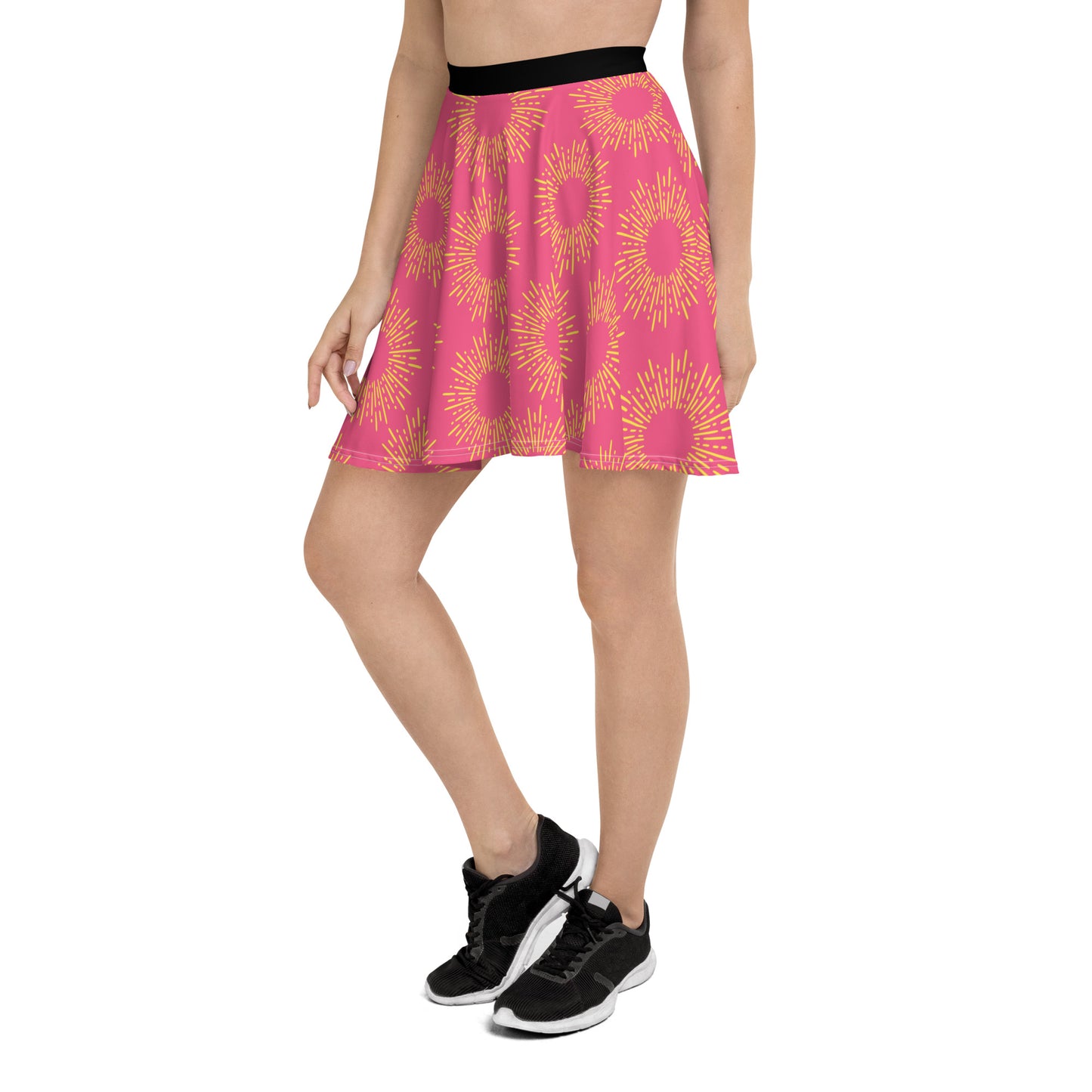 ZIPPX Skater Skirt