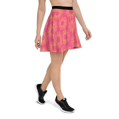 ZIPPX Skater Skirt