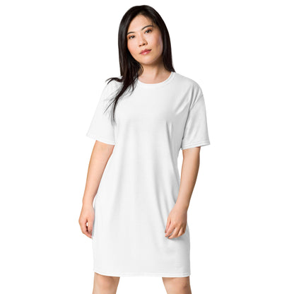 ZIPPX Four Heavens Snake T-shirt dress