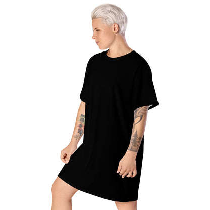 ZIPPX Midnight T-shirt dress