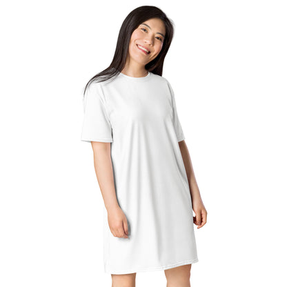 ZIPPX Four Heavens Snake T-shirt dress