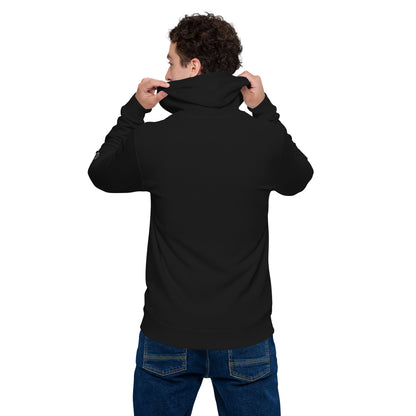 ZIPPX Unisex basic zip hoodie