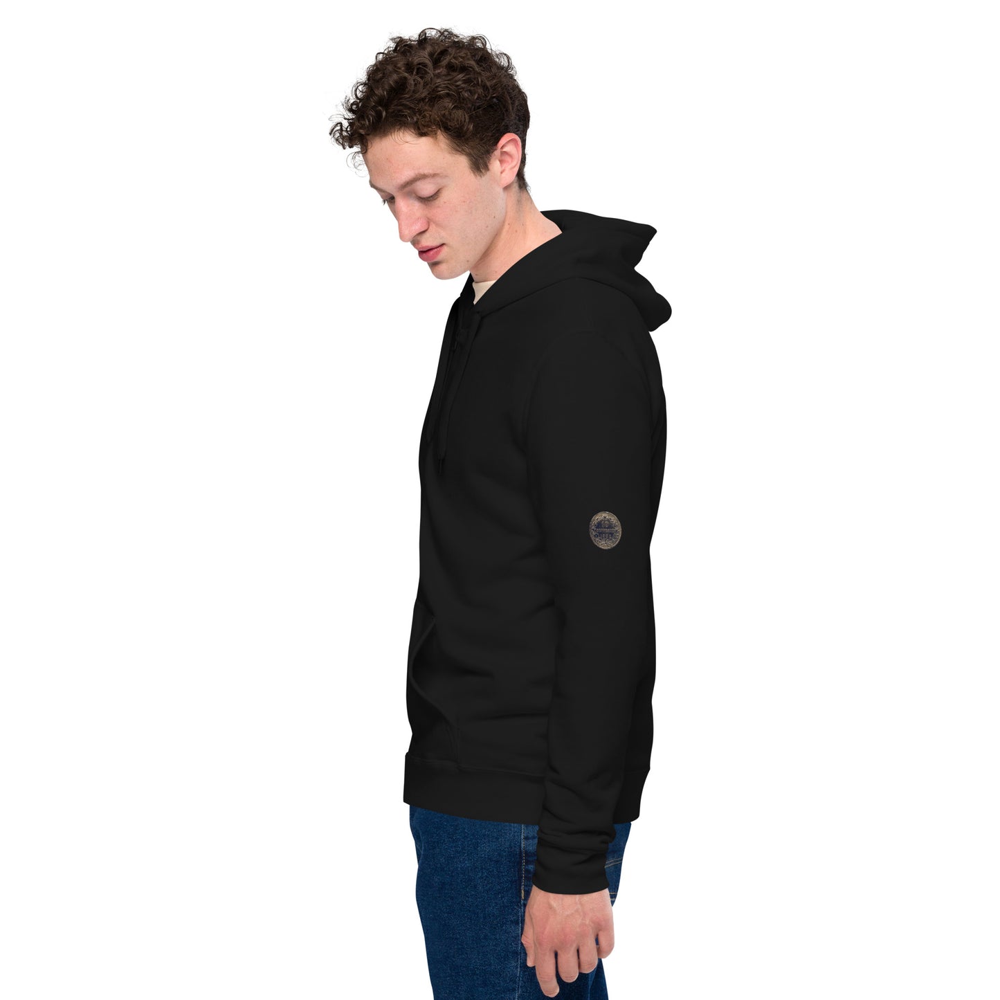 ZIPPX Unisex basic zip hoodie