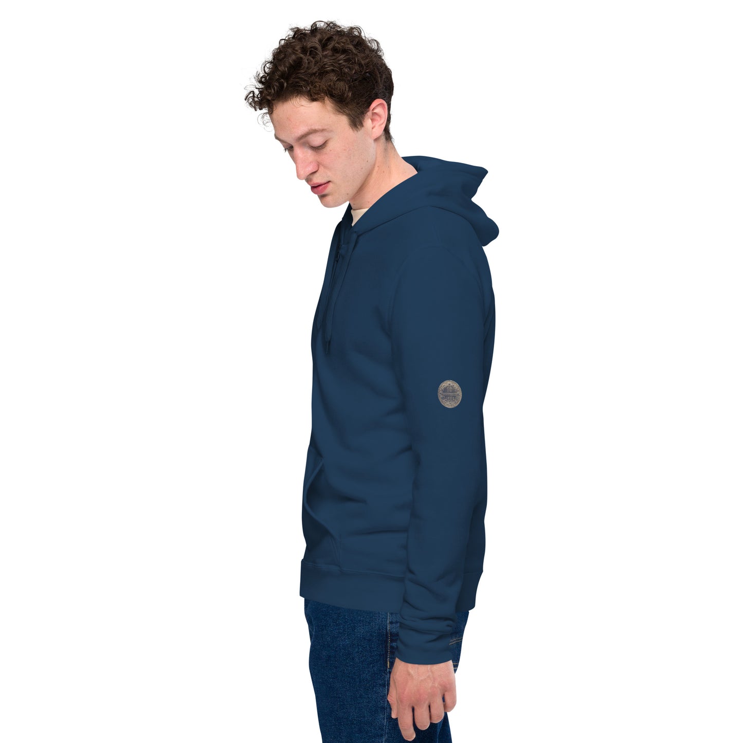 ZIPPX Unisex basic zip hoodie