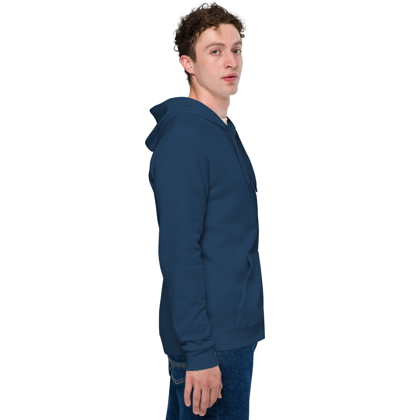 ZIPPX Unisex basic zip hoodie