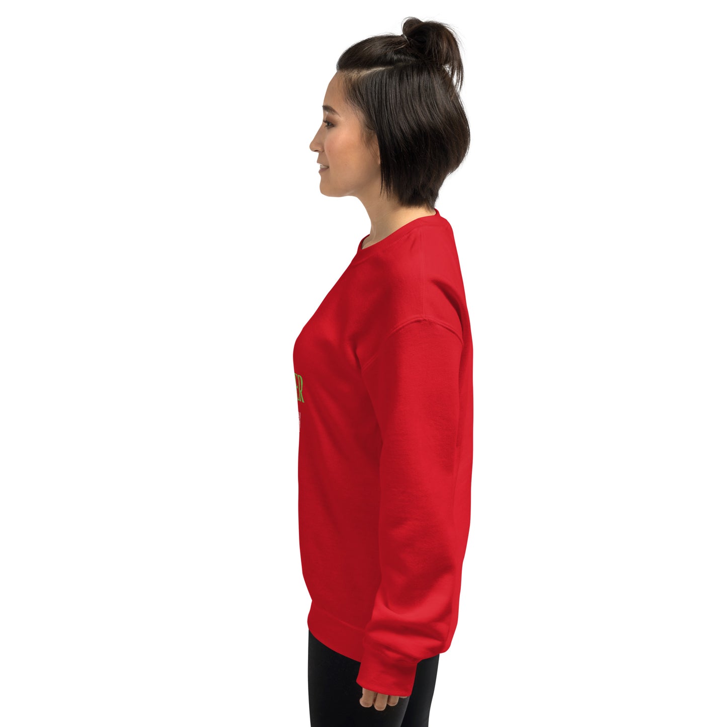 ZIPPX Spring Sweatshirt