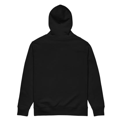 ZIPPX  Essential Eco Hoodie Front Print