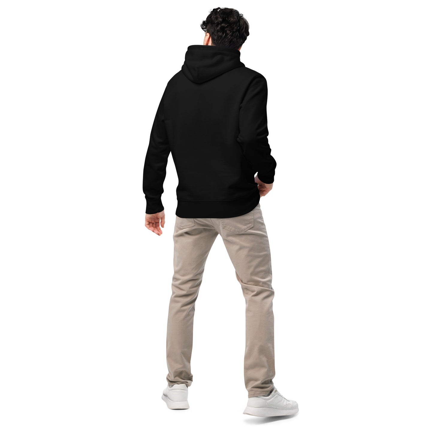 ZIPPX  Essential Eco Hoodie Front Print