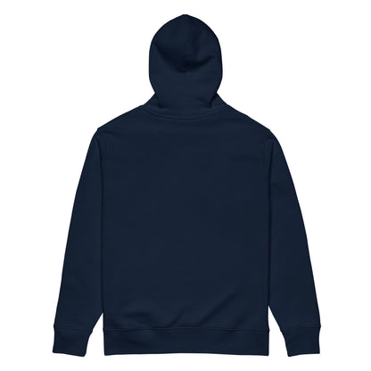 ZIPPX  Essential Eco Hoodie Front Print