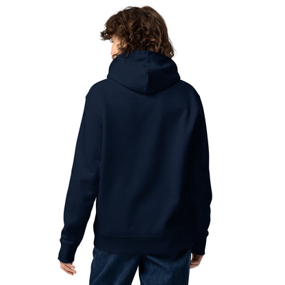 ZIPPX  Essential Eco Hoodie Front Print