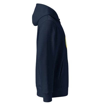 ZIPPX  Essential Eco Hoodie Front Print