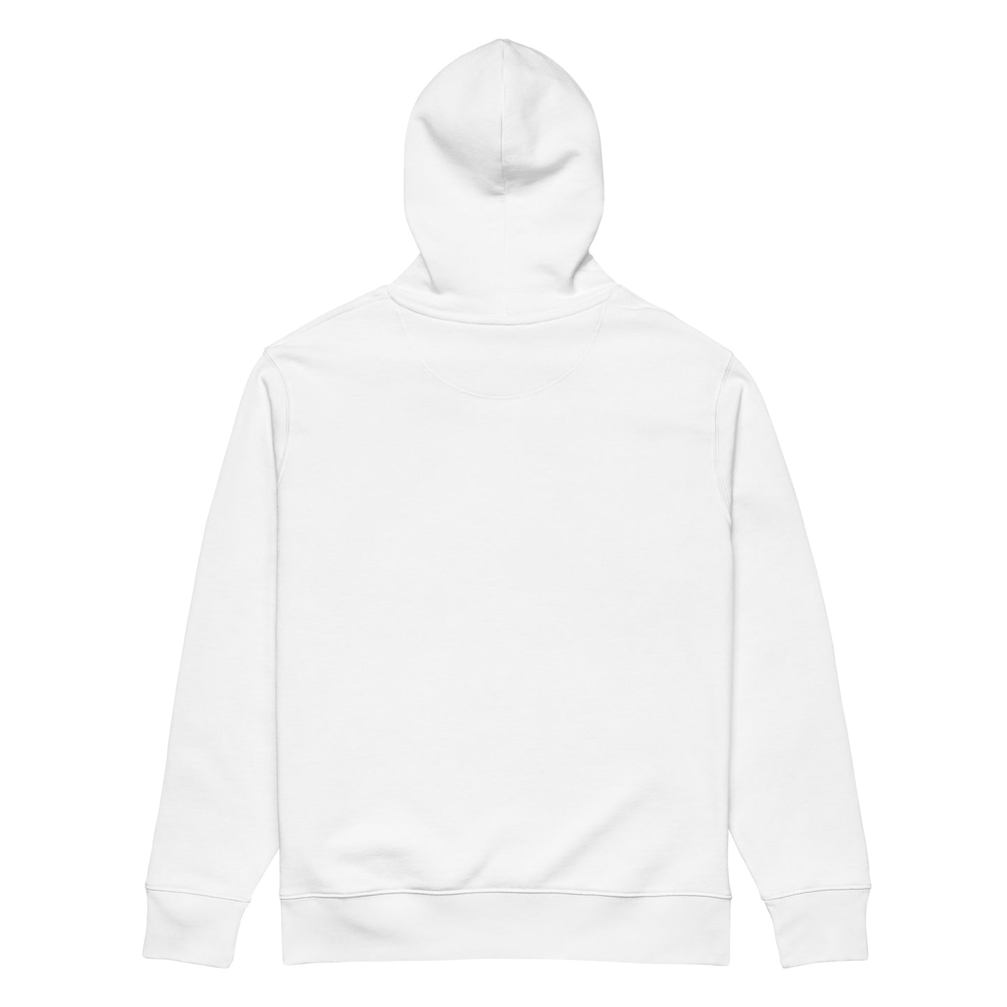 ZIPPX  Essential Eco Hoodie Front Print