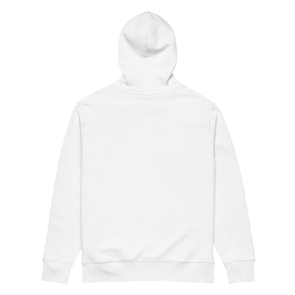 ZIPPX  Essential Eco Hoodie Front Print