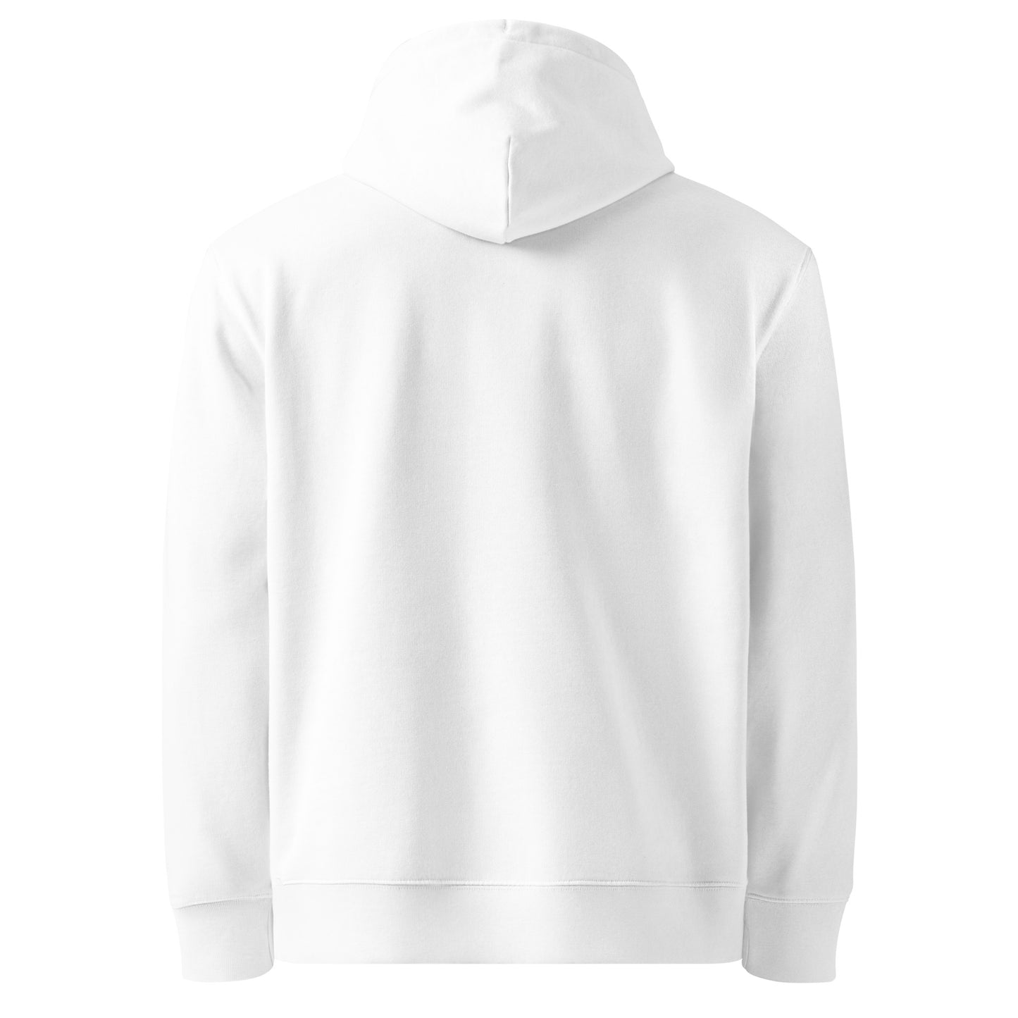 ZIPPX  Essential Eco Hoodie Front Print