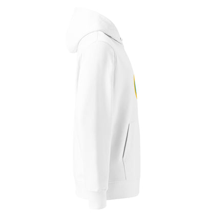 ZIPPX  Essential Eco Hoodie Front Print