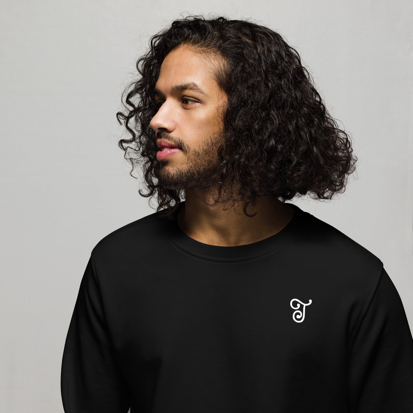 ZIPPX Gentleman organic sweatshirt