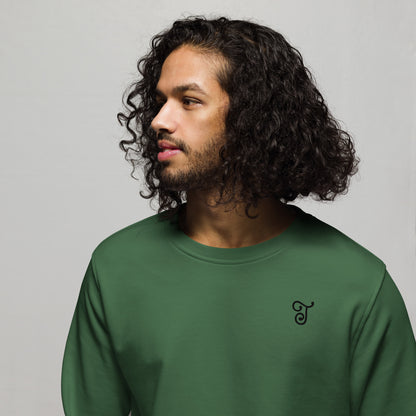 ZIPPX Gentleman organic sweatshirt