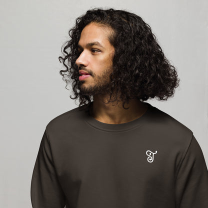 ZIPPX Gentleman organic sweatshirt