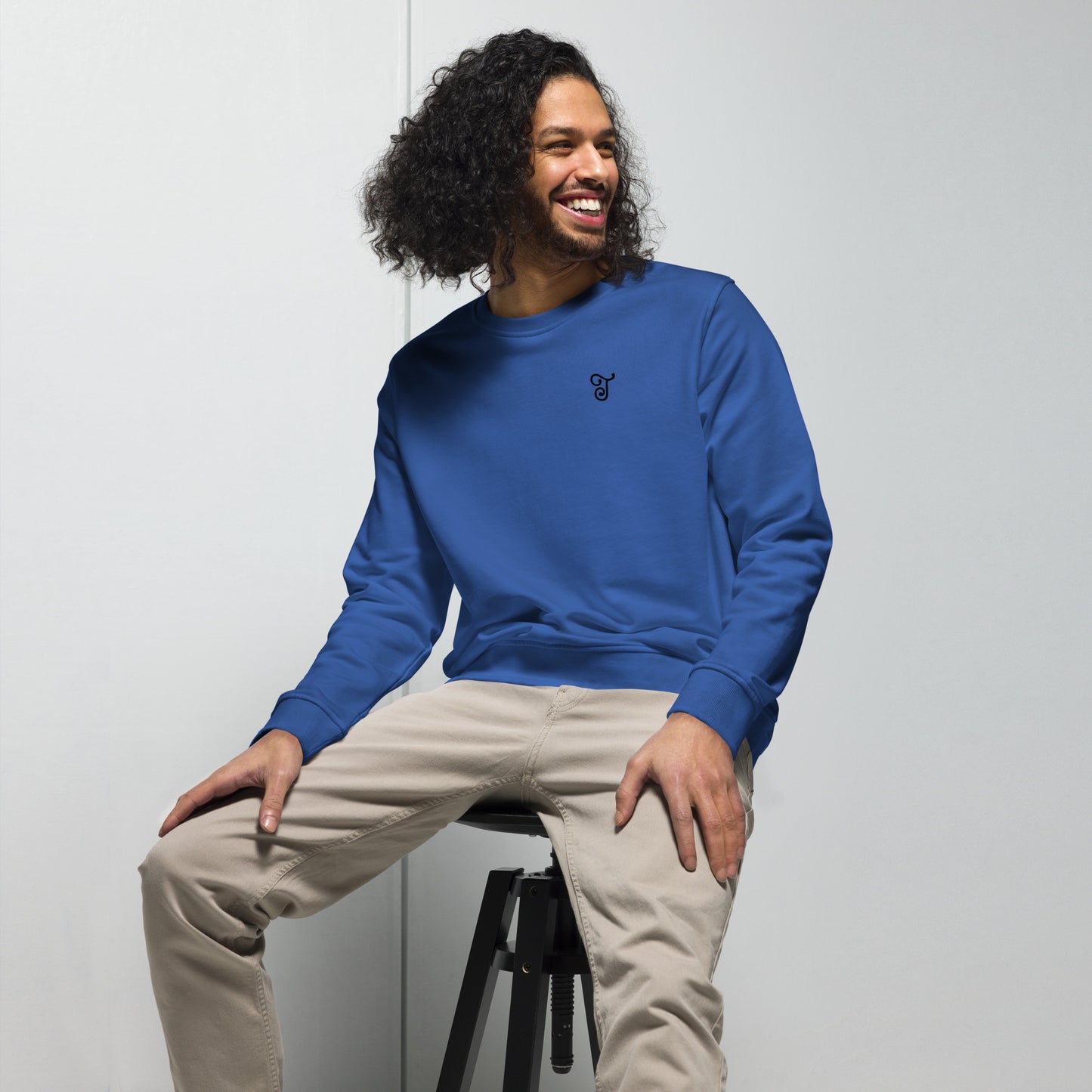 ZIPPX Gentleman organic sweatshirt