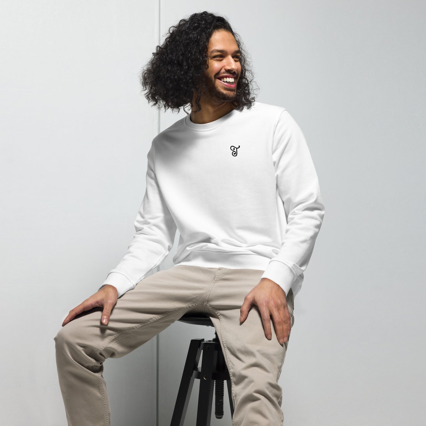 ZIPPX Gentleman organic sweatshirt